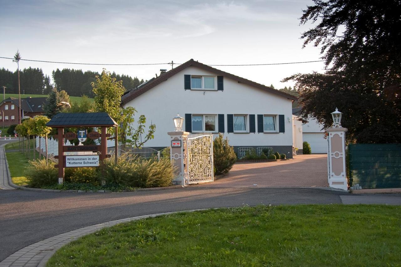 Haus Kottenborn Am Nuerburgring Extérieur photo