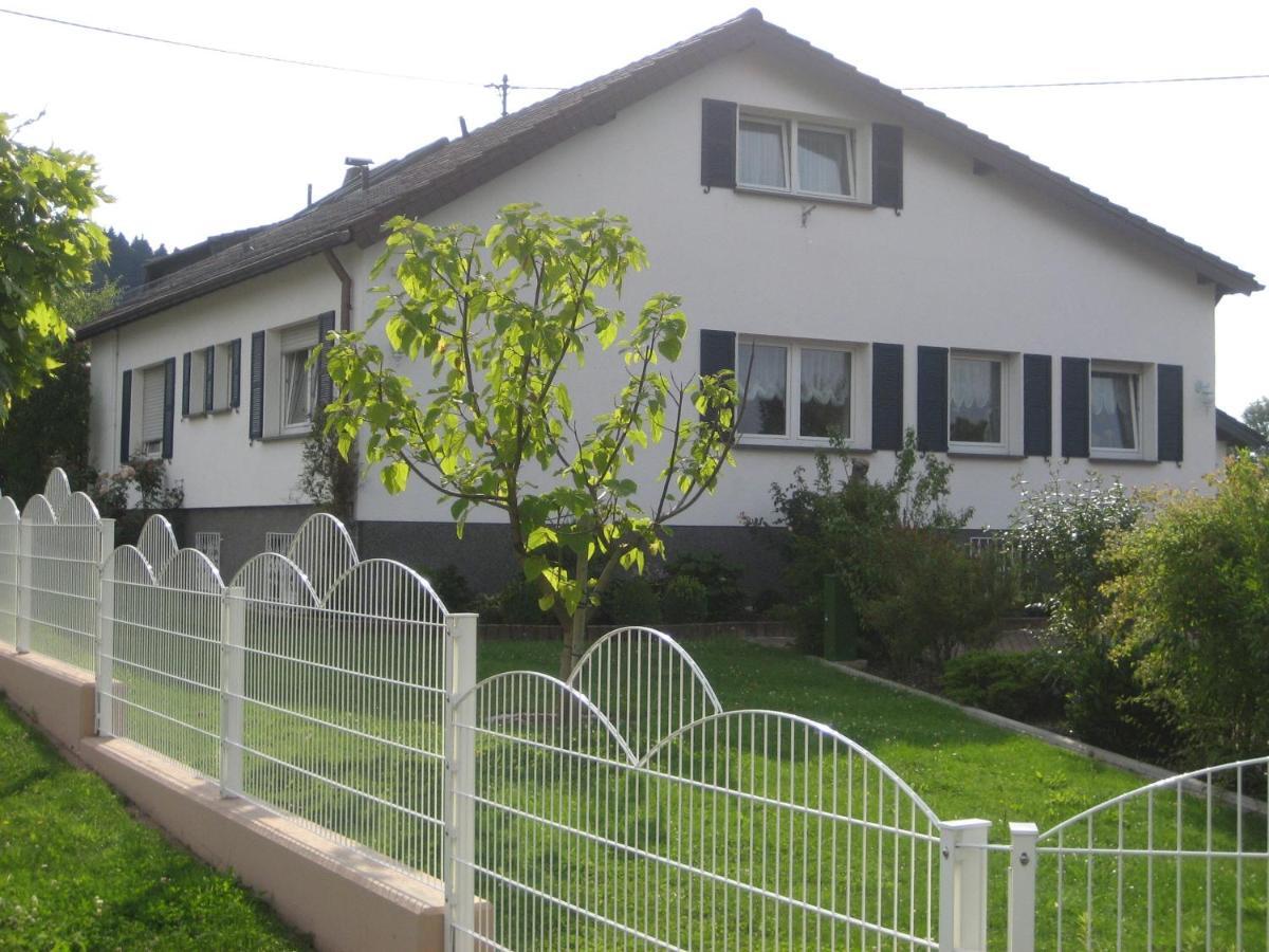 Haus Kottenborn Am Nuerburgring Extérieur photo